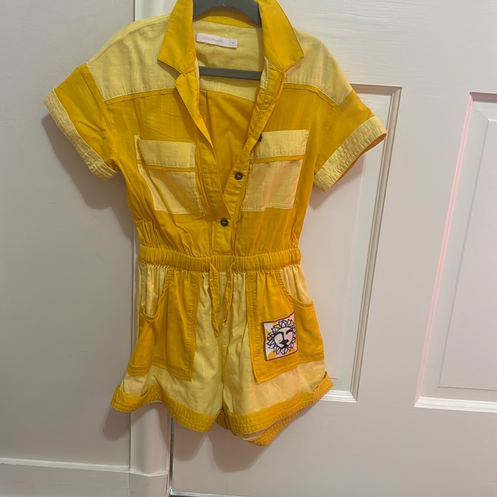 Zimmerman Jumpsuit- 6T